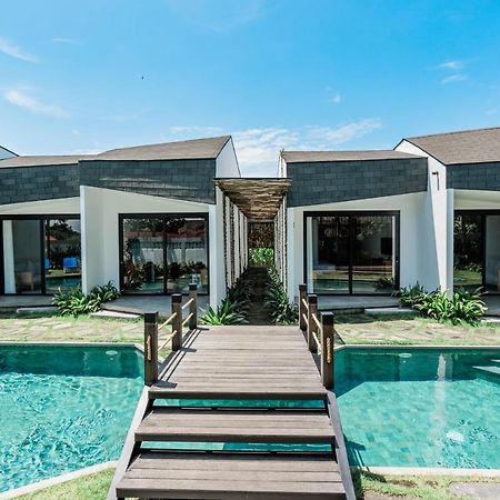 Ferienwohnung The Wave Canggu Exterior foto