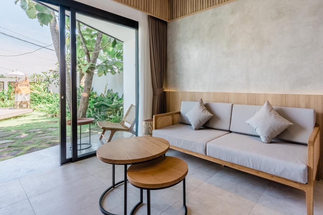 Ferienwohnung The Wave Canggu Exterior foto