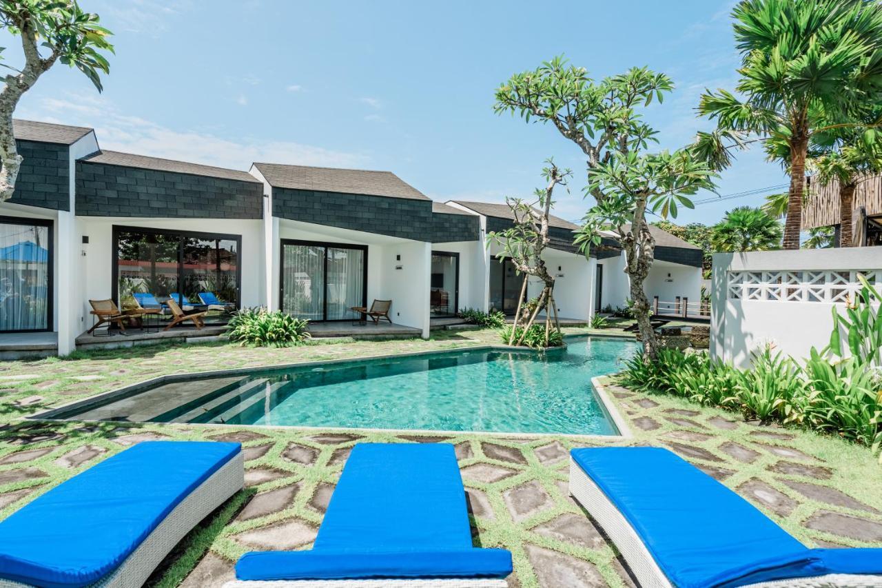 Ferienwohnung The Wave Canggu Exterior foto