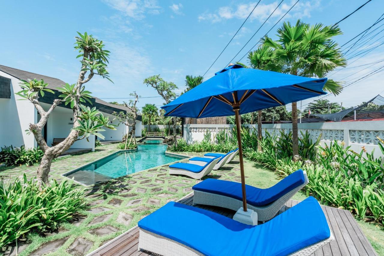 Ferienwohnung The Wave Canggu Exterior foto