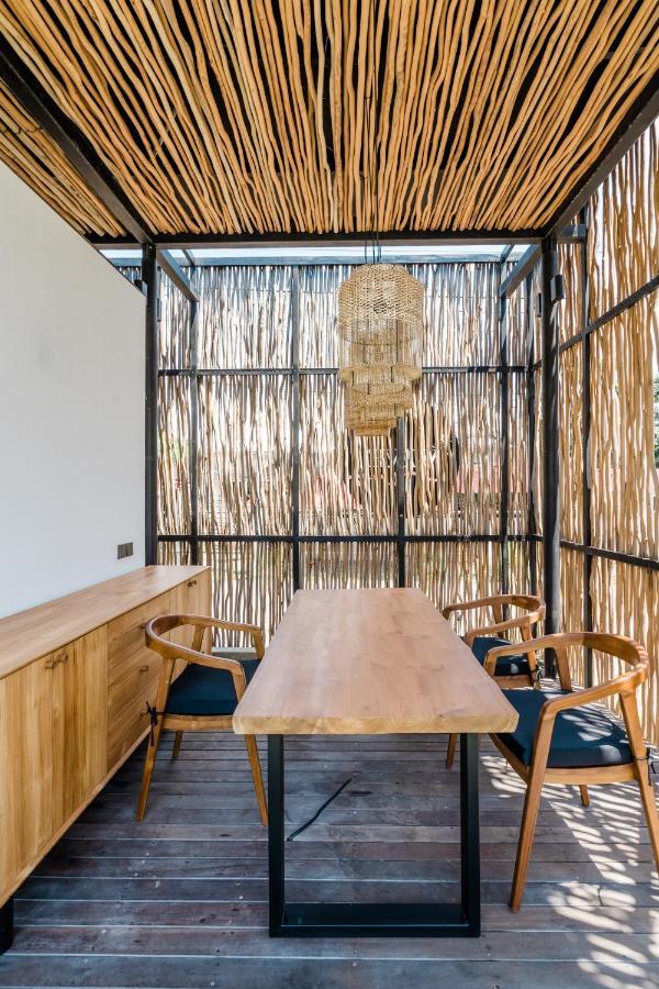 Ferienwohnung The Wave Canggu Exterior foto