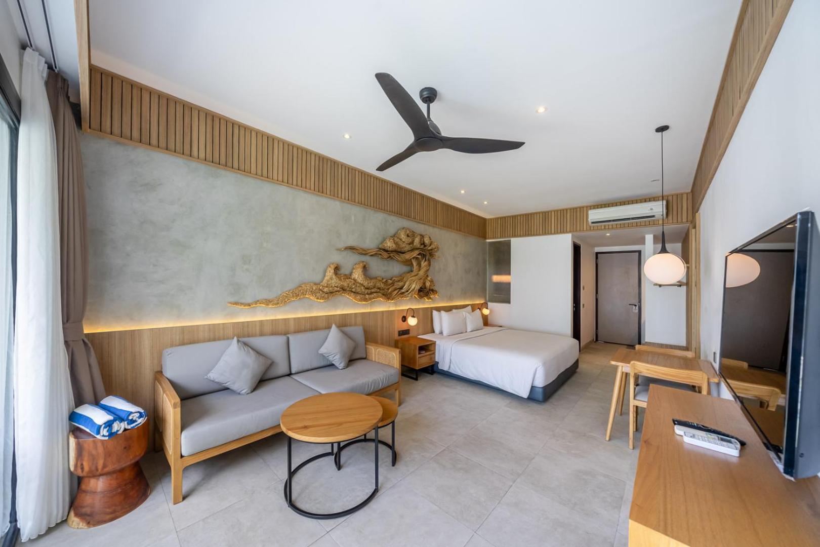 Ferienwohnung The Wave Canggu Exterior foto