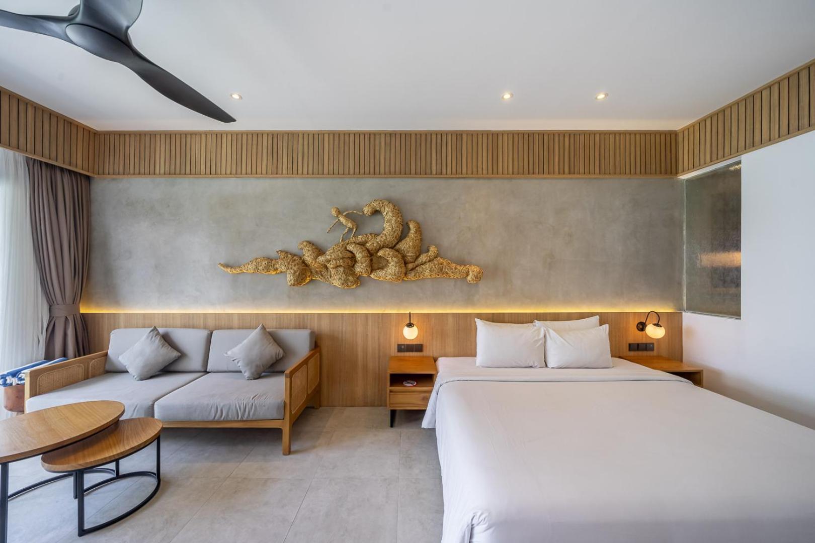 Ferienwohnung The Wave Canggu Exterior foto