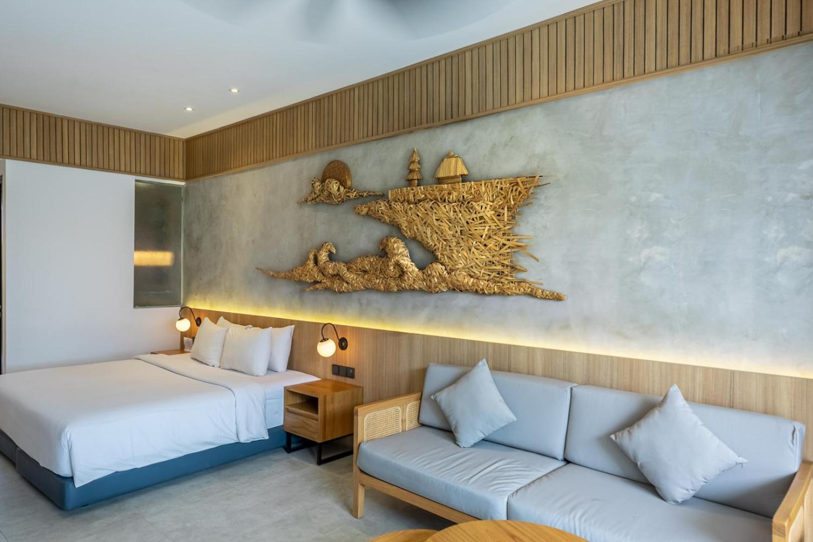 Ferienwohnung The Wave Canggu Exterior foto