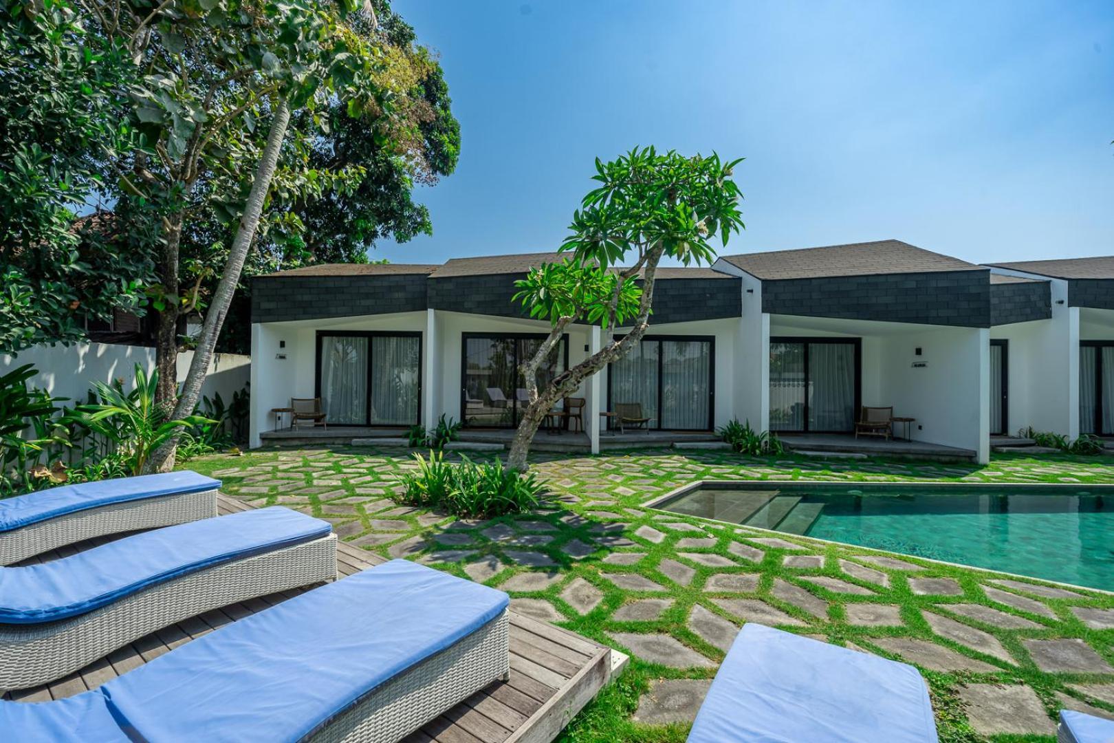 Ferienwohnung The Wave Canggu Exterior foto